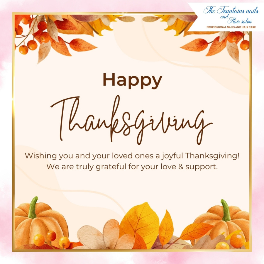 The Fountains Nails & Hair Salon